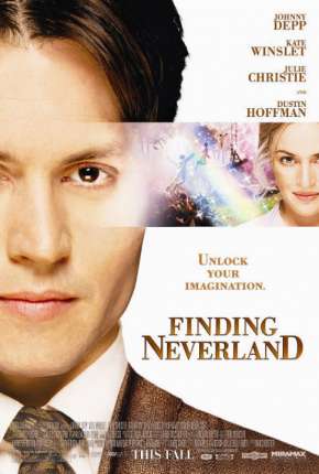 Em Busca da Terra do Nunca - Finding Neverland Torrent