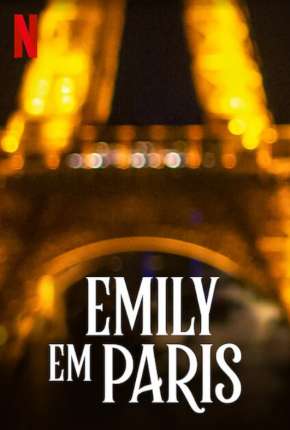 Emily em Paris - 1ª Temporada Completa Torrent