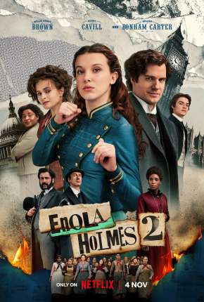 Enola Holmes 2 Torrent