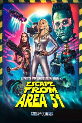 Escape from Area 51 - Legendado Torrent