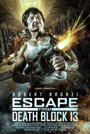 Escape from Death Block 13 - Legendado Torrent