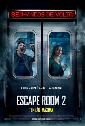 Escape Room 2 - Tensão Máxima - Legendado Torrent