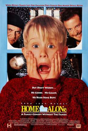 Esqueceram de Mim - Home Alone Torrent