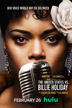 Estados Unidos Vs Billie Holiday - Legendado Torrent