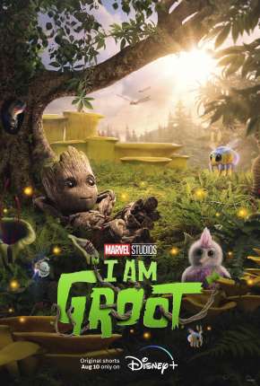 Eu Sou Groot - 1ª Temporada Torrent