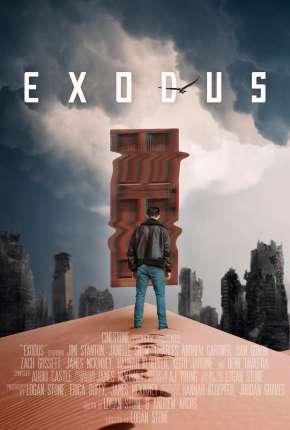 Exodus - Legendado Torrent