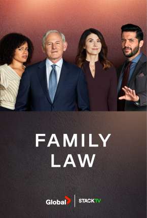 Family Law - 1ª Temporada Torrent