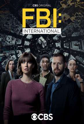 FBI - International - 1ª Temporada Legendada Torrent