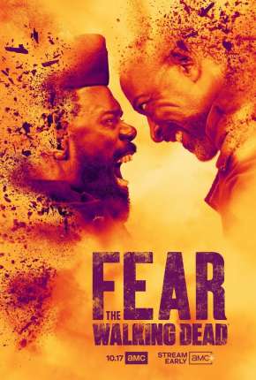 Fear the Walking Dead - 7ª Temporada Torrent