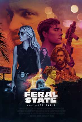 Feral State - Legendado Torrent