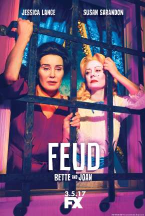 Feud - Bette and Joan - 1ª Temporada Torrent