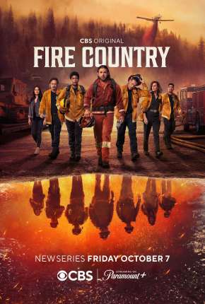 Fire Country - 1ª Temporada Legendada Torrent