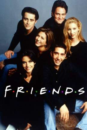 Friends 7ª Temporada Torrent