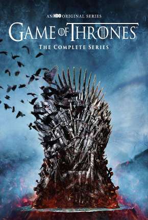 Game of Thrones - 6ª Temporada Completa Torrent