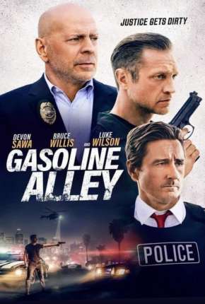 Gasoline Alley - Legendado Torrent