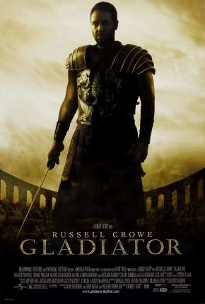 Gladiador - Versão Estendida Torrent