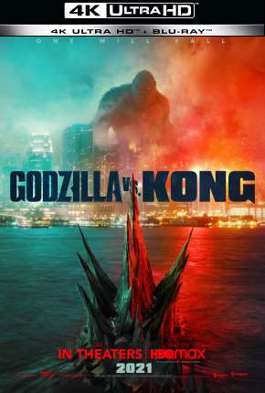 Godzilla vs. Kong 4K Torrent