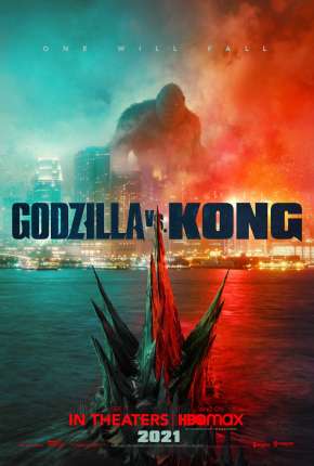 Godzilla vs. Kong - Legendado Torrent