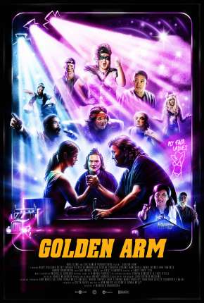 Golden Arm - Legendado Torrent