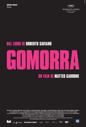 Gomorra - Legendado Torrent