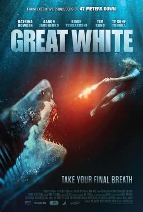 Great White - Legendado Torrent