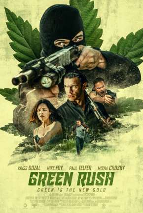 Green Rush - Legendado Torrent