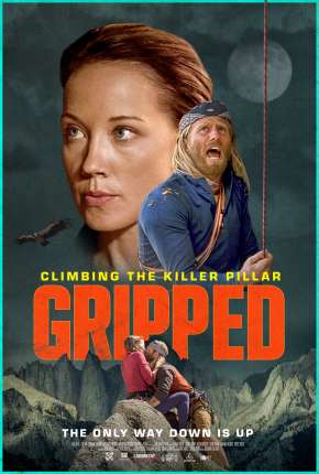 Gripped - Climbing the Killer Pillar - Legendado Torrent