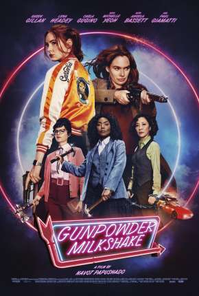 Gunpowder Milkshake - Legendado Torrent