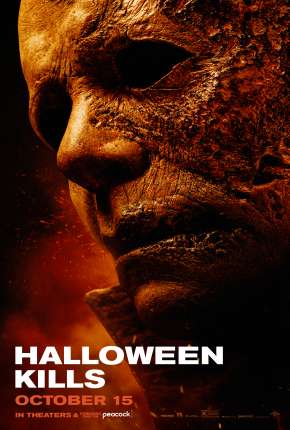 Halloween Kills - O Terror Continua - Legendado Torrent