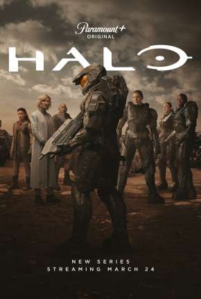 Halo - 1ª Temporada Torrent