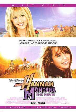 Hannah Montana - O Filme Torrent