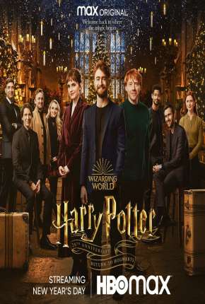 Harry Potter - 20 Anos de Magia - De Volta a Hogwarts - Legendado Torrent