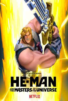 He-Man e os Mestres do Universo - 3ª Temporada - Legendado Torrent