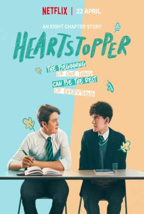 Heartstopper - 1ª Temporada Torrent