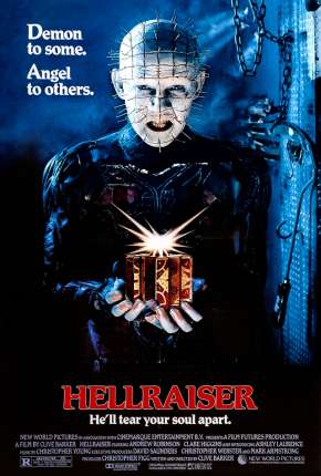 Hellraiser - Coleção - Completa Torrent