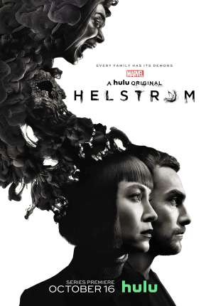 Helstrom - 1ª Temporada Completa Legendada Torrent