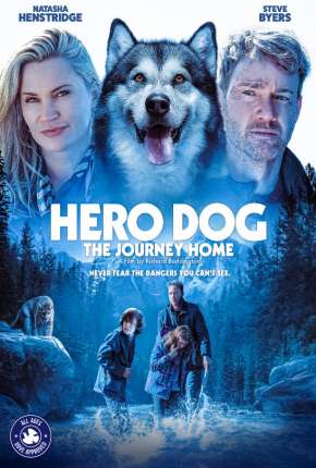 Hero Dog - The Journey Home - Legendado Torrent