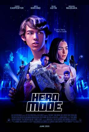 Hero Mode - Legendado Torrent