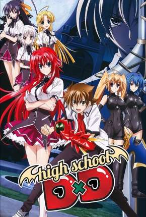 High School DxD - Legendado Torrent