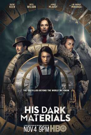 His Dark Materials - Fronteiras do Universo - 2ª Temporada Torrent