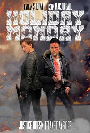 Holiday Monday - Legendado Torrent