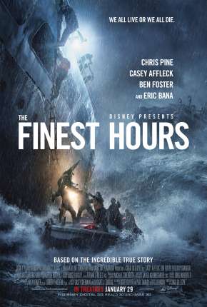 Horas Decisivas - The Finest Hours Torrent