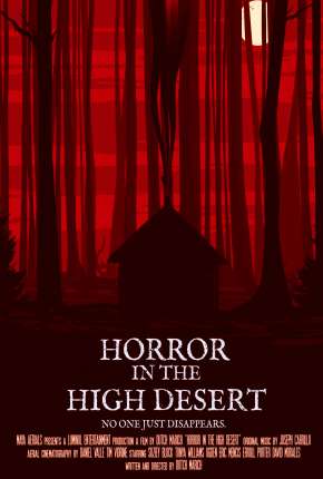 Horror in the High Desert - Legendado Torrent