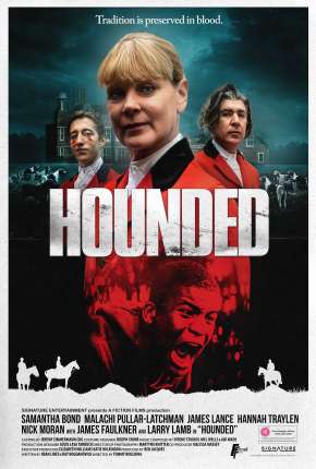 Hounded - Legendado Torrent