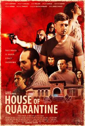 House of Quarantine - Legendado Torrent