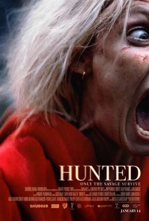 Hunted - Legendado Torrent