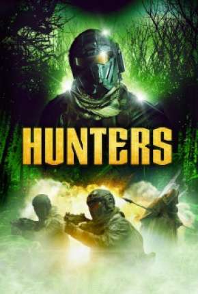 Hunters - Legendado Torrent