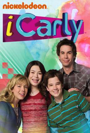 iCarly 1ª até 5ª Temporada Torrent