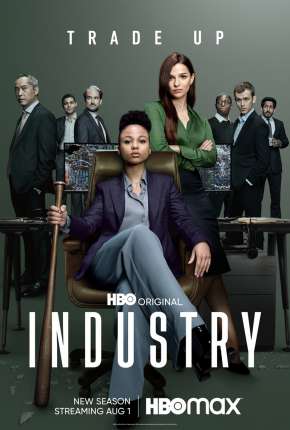 Industry - 1ª Temporada Legendada Torrent