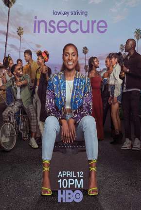 Insecure - 4ª Temporada Torrent